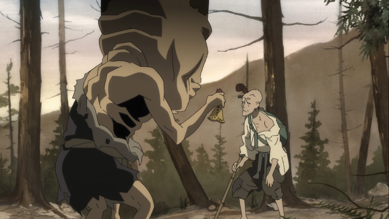 Illustration for article titled In The Latest Chapter Of... Dororo (Ch.02)